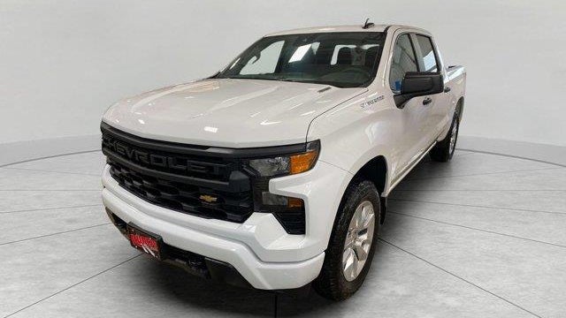 Preowned 2025 Chevrolet Silverado 1500 Custom for Sale