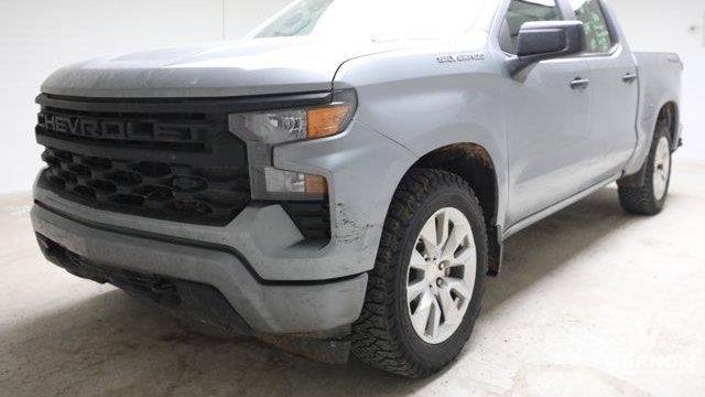 Preowned 2025 Chevrolet Silverado 1500 Custom for Sale