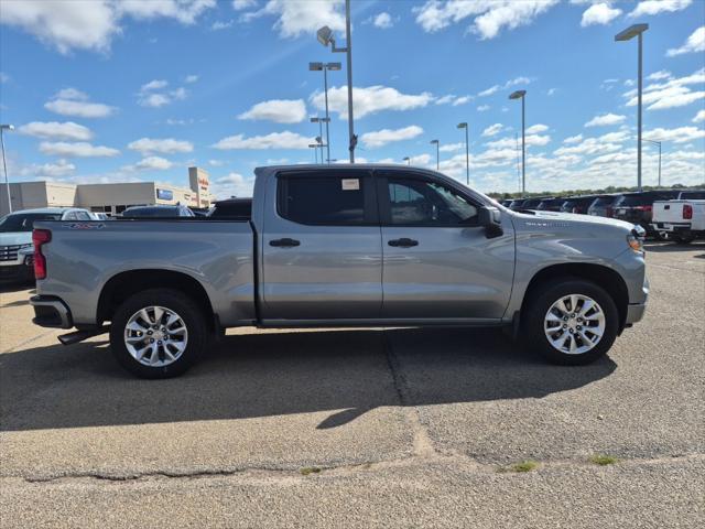 2025 Chevrolet Silverado - $34,422