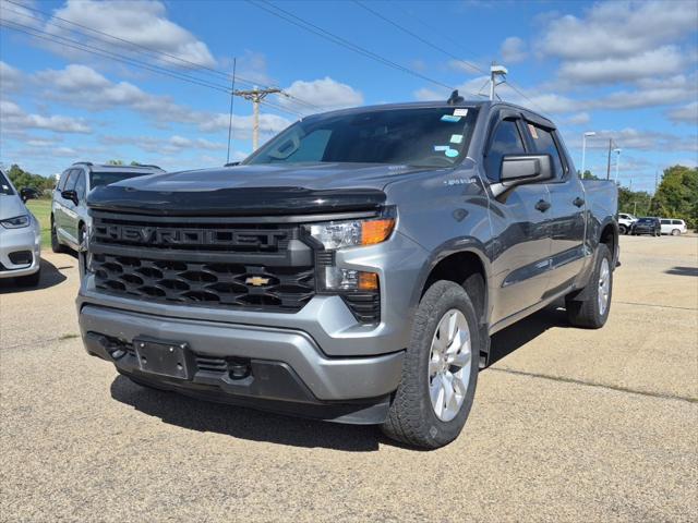2025 Chevrolet Silverado - $34,422