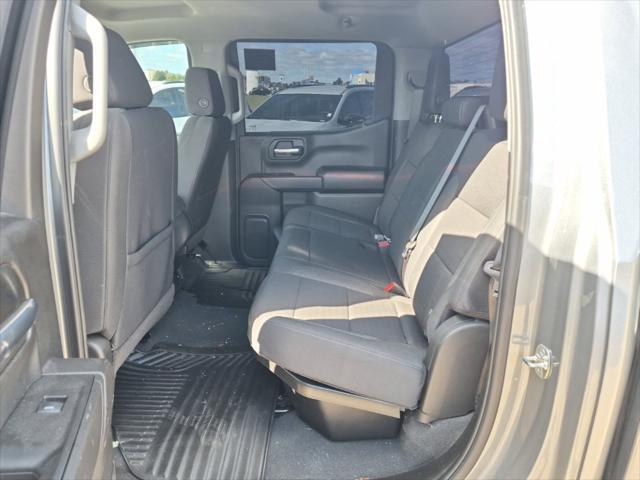 2025 Chevrolet Silverado - $34,422