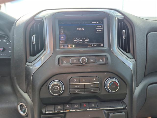 2025 Chevrolet Silverado - $34,422