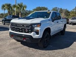 2025 Silverado 1500 Thumbnail 4