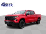 2025 Silverado 1500 Thumbnail 1