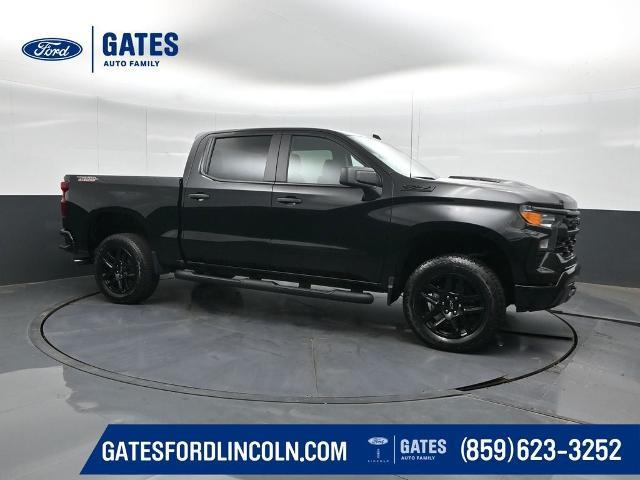 2025 Chevrolet Silverado