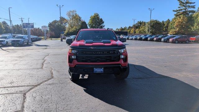 2025 Chevrolet Silverado - $41,853