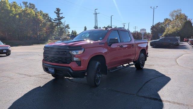 2025 Chevrolet Silverado - $41,853