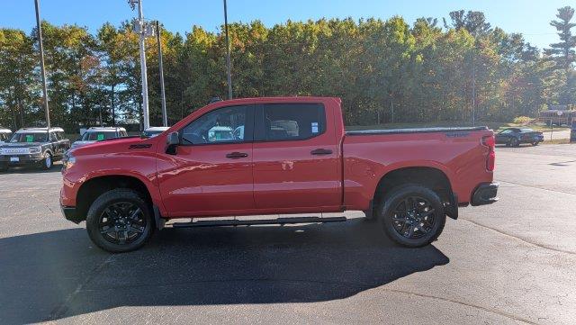 2025 Chevrolet Silverado - $41,853