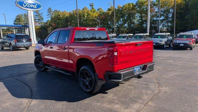 2025 Chevrolet Silverado - $41,853