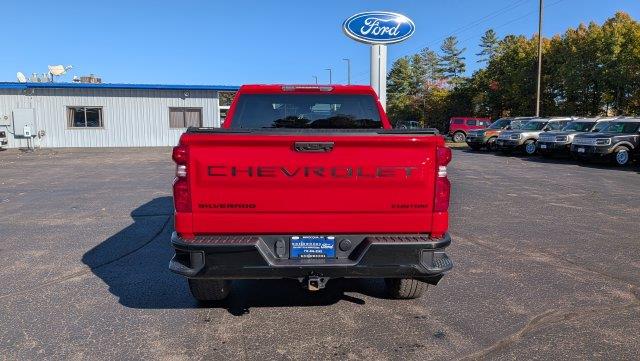 2025 Chevrolet Silverado - $41,853