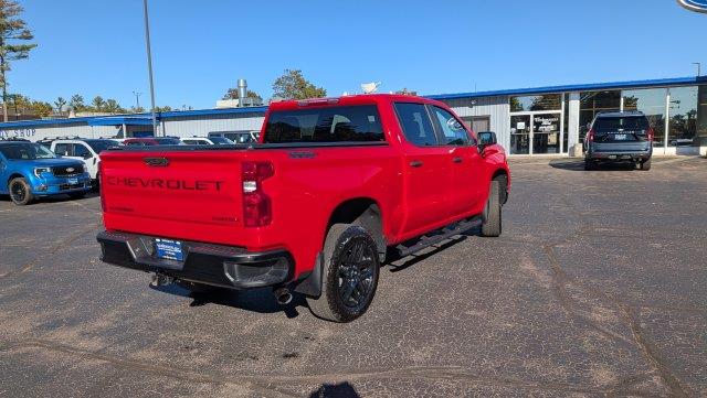 2025 Chevrolet Silverado - $41,853