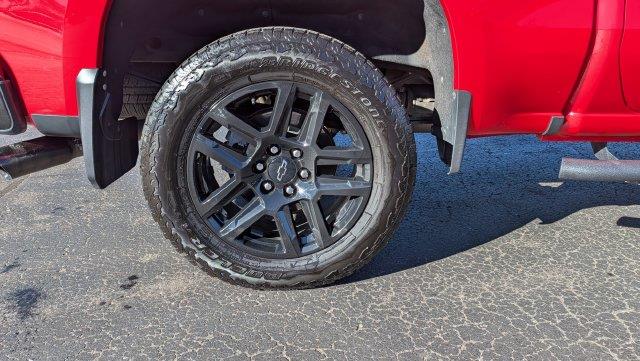 2025 Chevrolet Silverado - $41,853