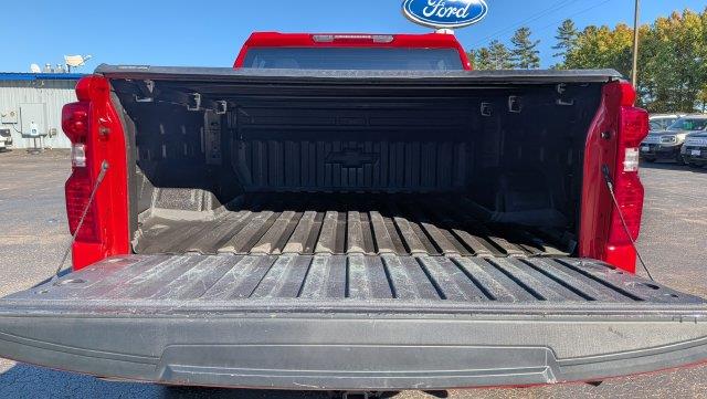 2025 Chevrolet Silverado - $41,853