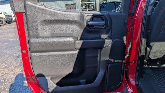2025 Chevrolet Silverado - $41,853