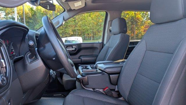 2025 Chevrolet Silverado - $41,853