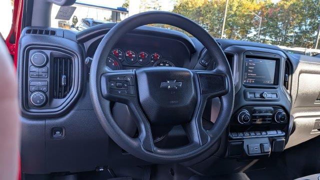 2025 Chevrolet Silverado - $41,853