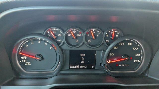 2025 Chevrolet Silverado - $41,853