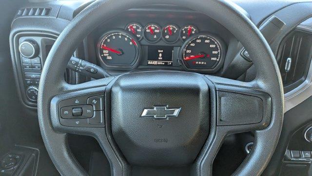 2025 Chevrolet Silverado - $41,853