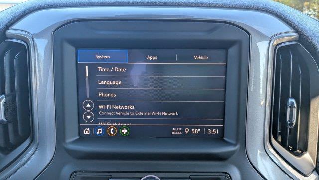 2025 Chevrolet Silverado - $41,853