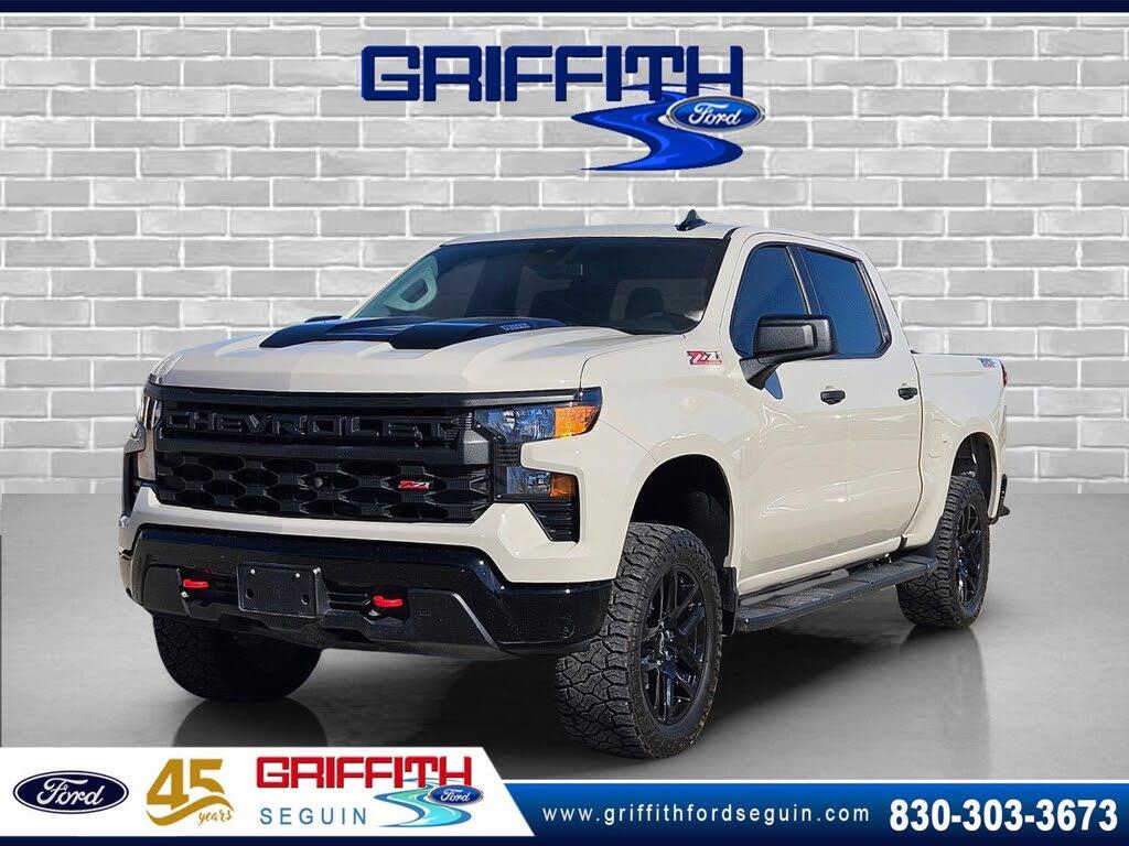2026 Chevrolet Silverado - $44,998