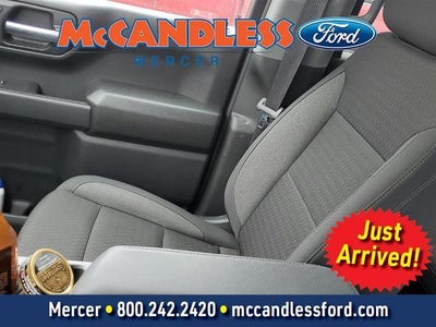 Photo of a 2025 Chevrolet Silverado 1500 4X4 Custom Trail Boss 4DR Crew Cab 5.8 FT. SB for sale