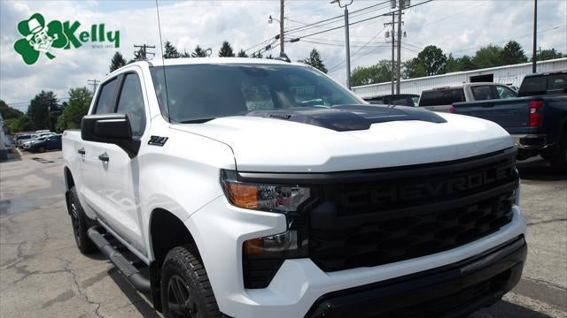 Preowned 2026 Chevrolet Silverado 1500 Custom Trail Boss for Sale