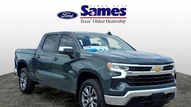 Preowned 2025 Chevrolet Silverado 1500 LT for Sale