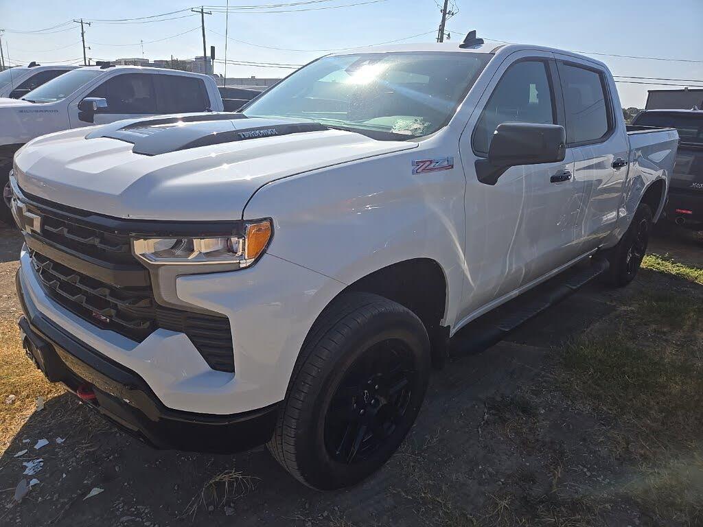 2025 Chevrolet Silverado