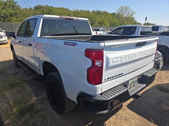 2025 Chevrolet Silverado - $46,086