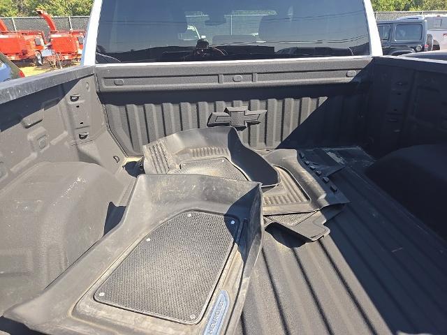 2025 Chevrolet Silverado - $46,086