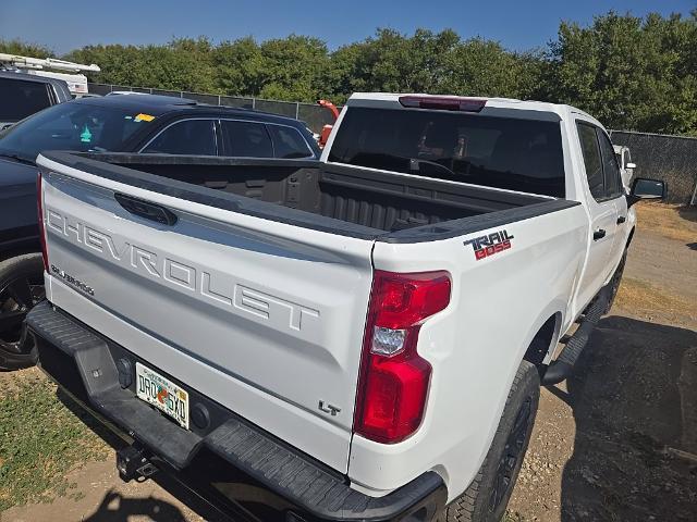 2025 Chevrolet Silverado - $46,086
