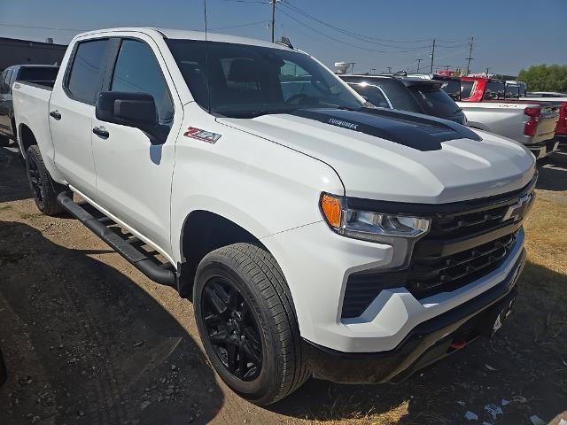 2025 Chevrolet Silverado - $46,086