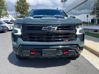 Photo of a 2026 Chevrolet Silverado 1500 4X4 LT Trail Boss 4DR Crew Cab 6.6 FT. SB for sale