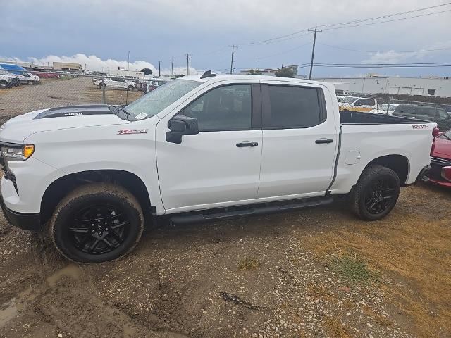 2025 Chevrolet Silverado - $47,921