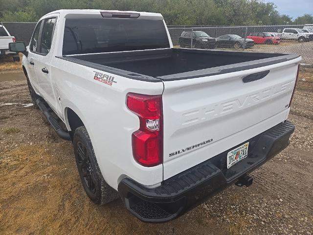 2025 Chevrolet Silverado - $47,921