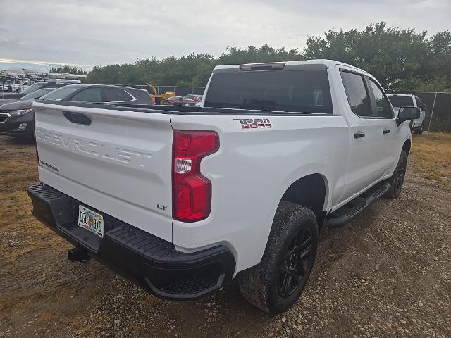 2025 Chevrolet Silverado - $47,921