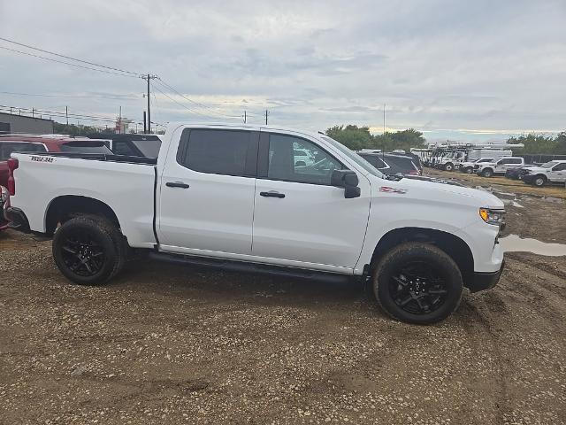 2025 Chevrolet Silverado - $47,921