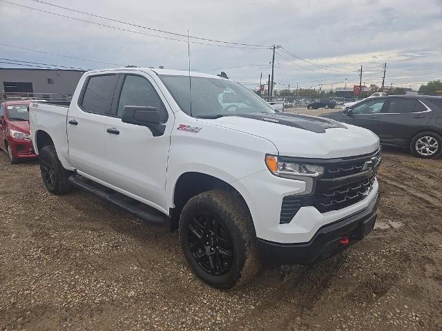 2025 Chevrolet Silverado - $47,921