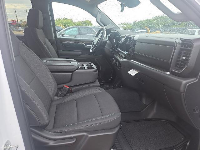 2025 Chevrolet Silverado - $47,921