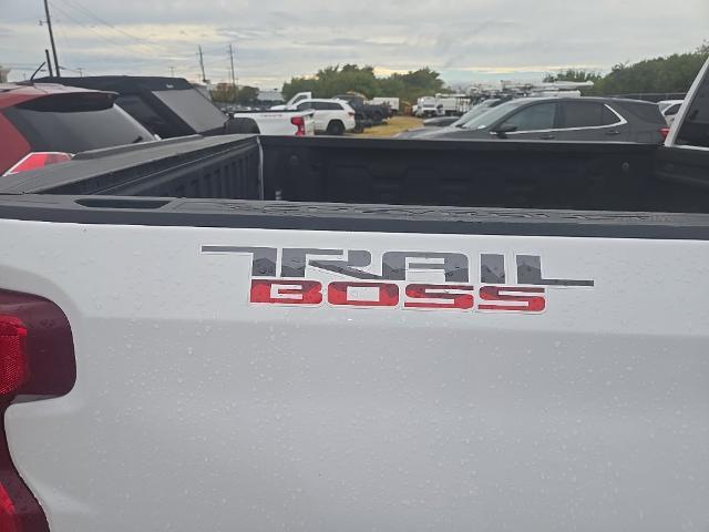 2025 Chevrolet Silverado - $47,921