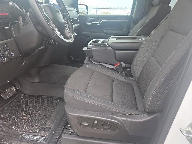 2025 Chevrolet Silverado - $47,921