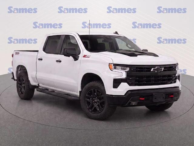 2026 Chevrolet Silverado - $52,788