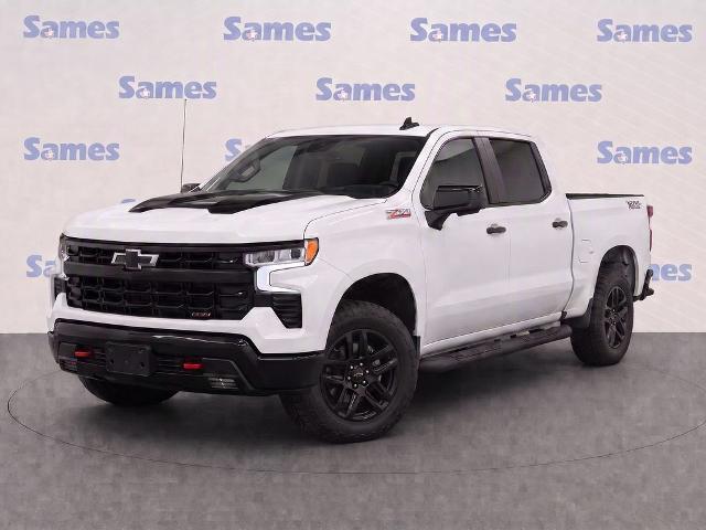 2026 Chevrolet Silverado - $52,788