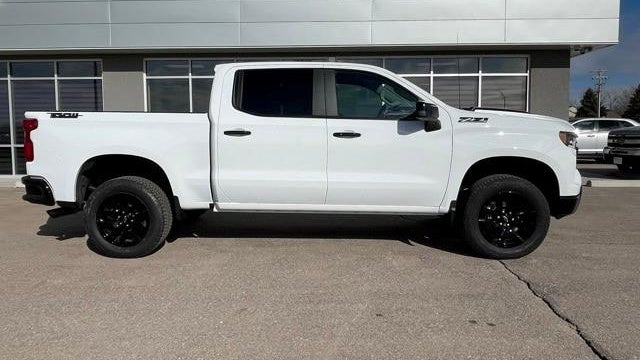 Preowned 2025 Chevrolet Silverado 1500 LT Trail Boss for Sale