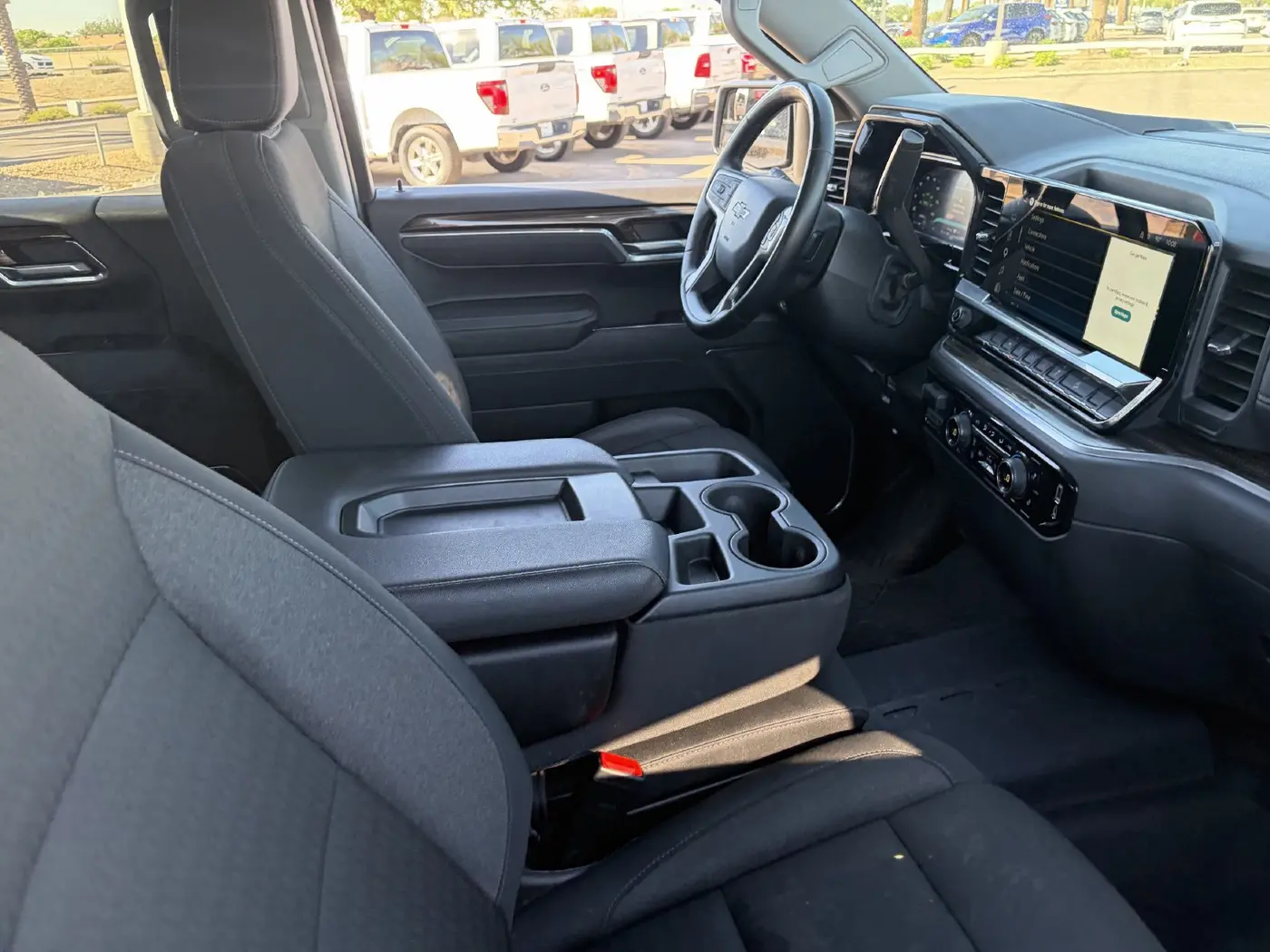 2026 Chevrolet Silverado