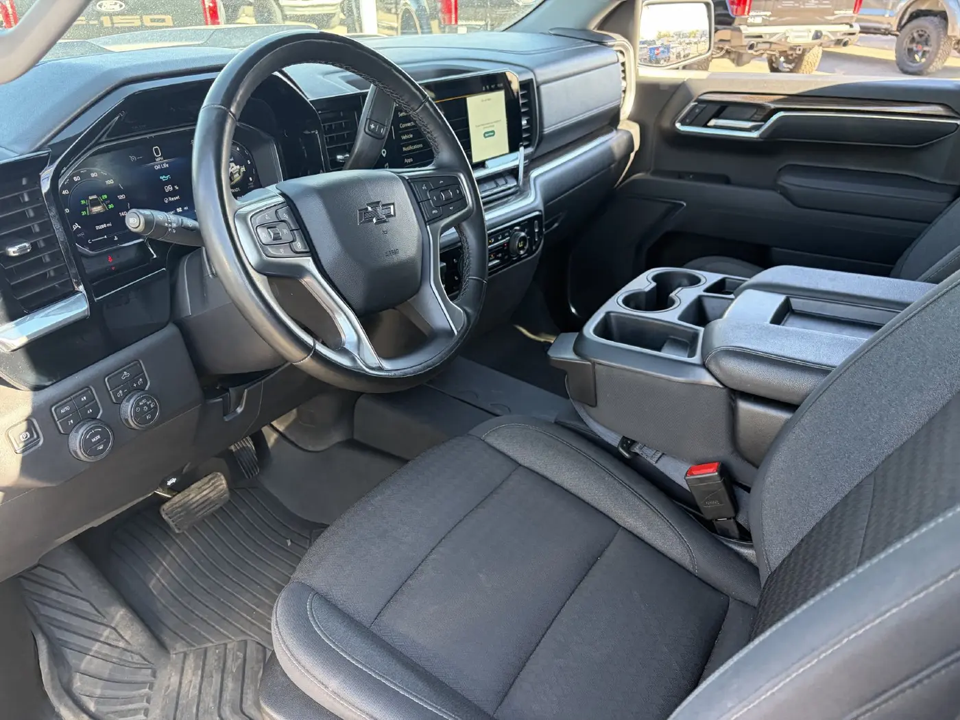 2026 Chevrolet Silverado