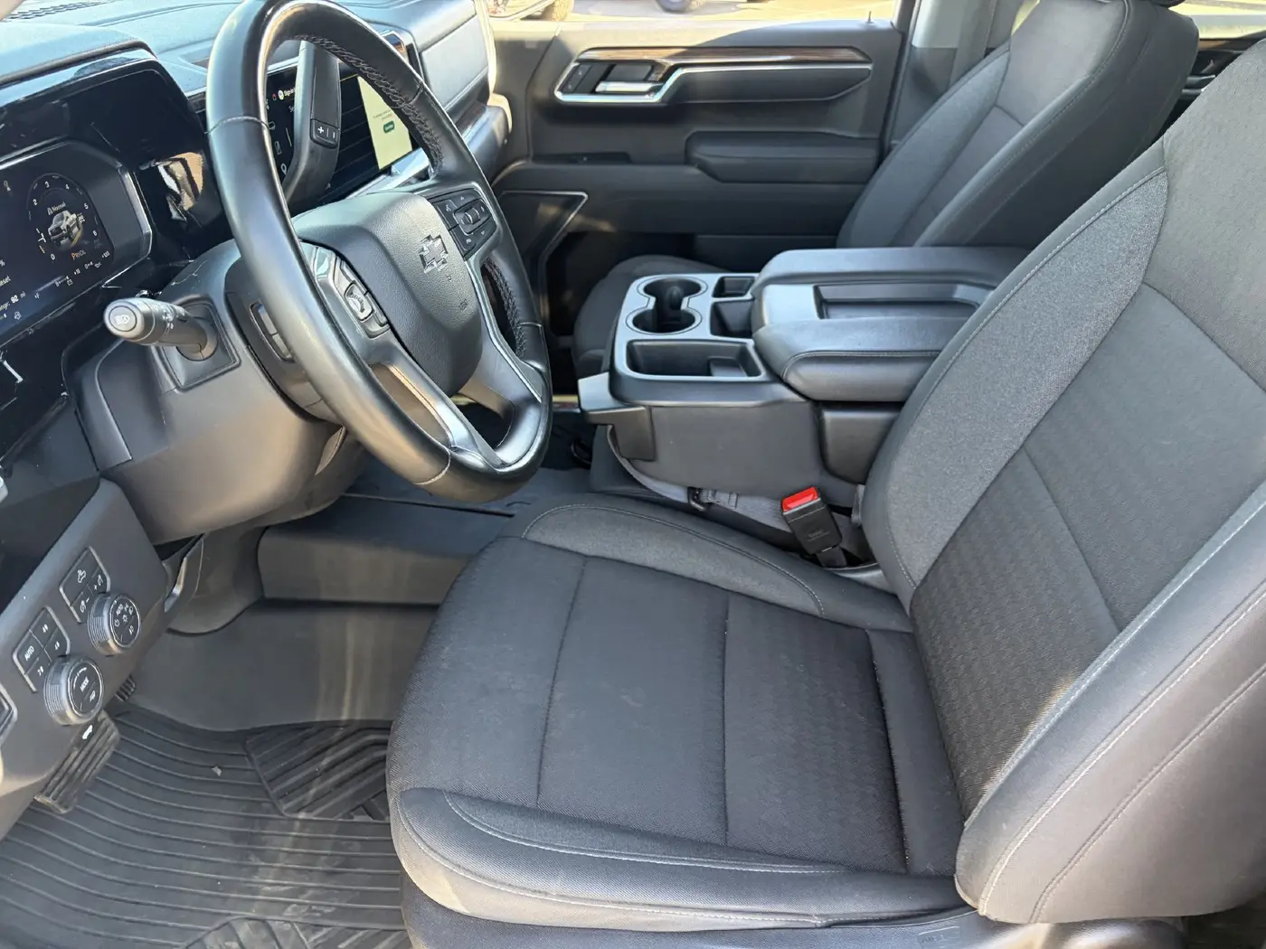 2026 Chevrolet Silverado