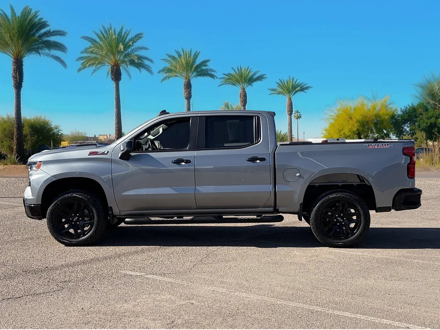 2026 Chevrolet Silverado