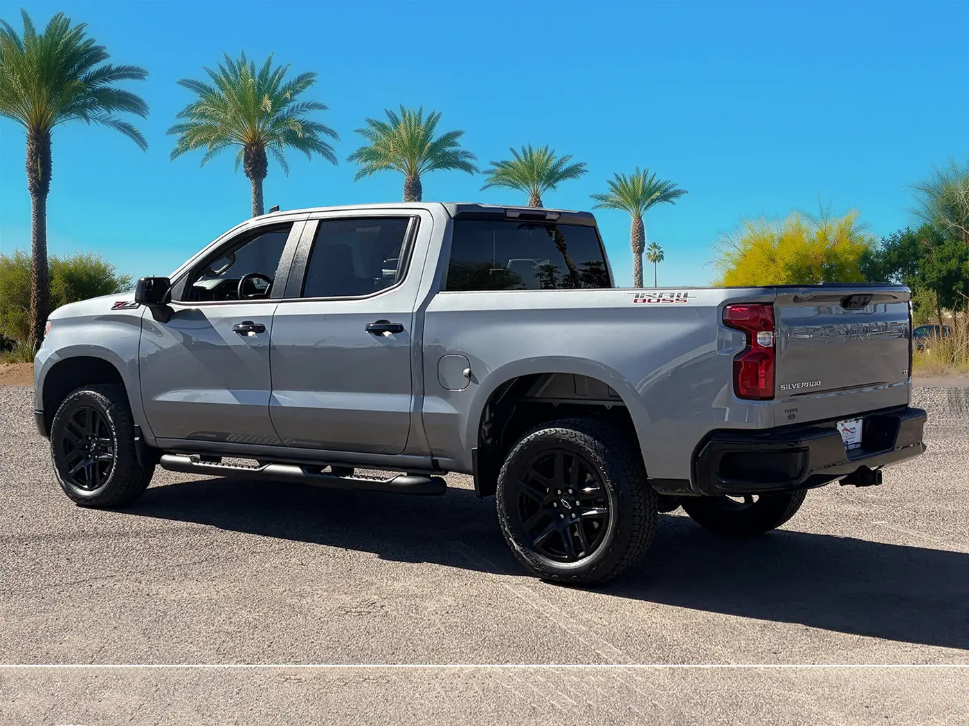 2026 Chevrolet Silverado