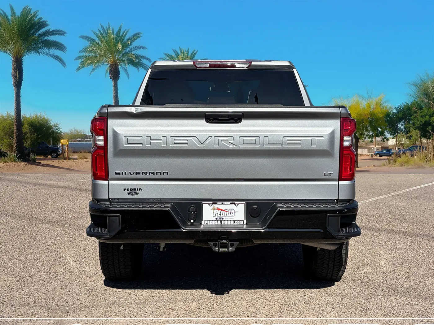 2026 Chevrolet Silverado